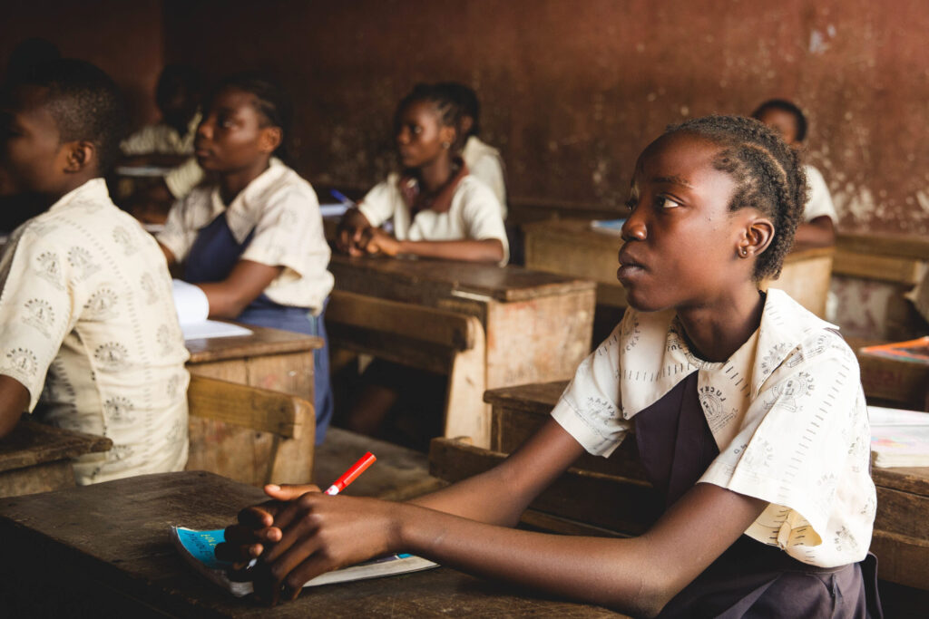 Youth Africa Student Child Education Classroom 74935 Pxhere.com Scaled 1 1024x683